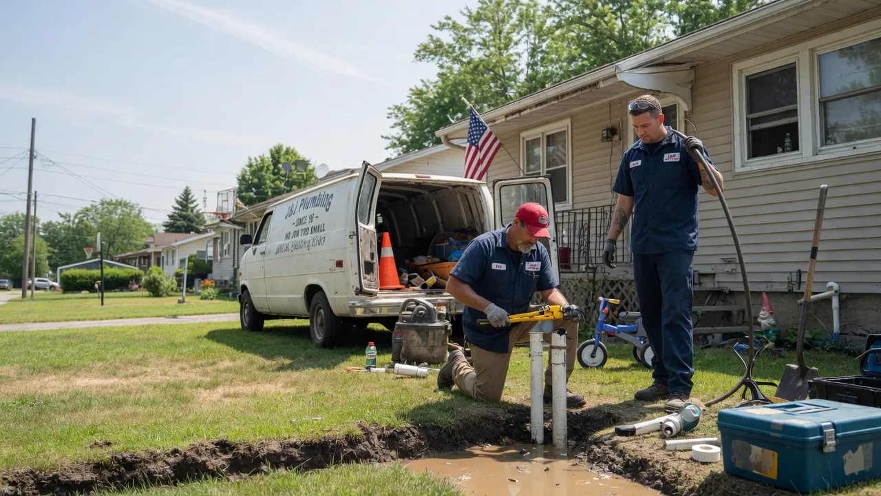 Sump Pump Repair in Wellsville, OH near me